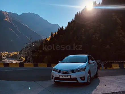 Toyota Corolla 2013 года за 6 700 000 тг. в Алматы – фото 2