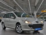 Peugeot 307 2007 годаүшін3 000 000 тг. в Алматы – фото 3