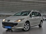 Peugeot 307 2007 годаүшін3 000 000 тг. в Алматы