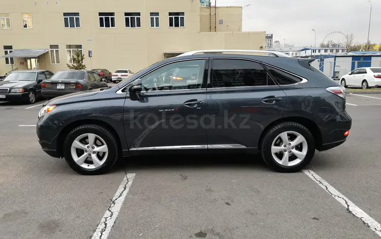 Lexus RX 350 2011 года за 15 000 000 тг. в Алматы