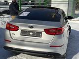 Kia K5 2013 года за 8 200 000 тг. в Алматы – фото 2