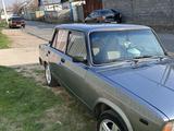 ВАЗ (Lada) 2107 2011 года за 1 300 000 тг. в Шымкент – фото 2