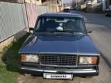 ВАЗ (Lada) 2107 2011 года за 1 300 000 тг. в Шымкент – фото 4