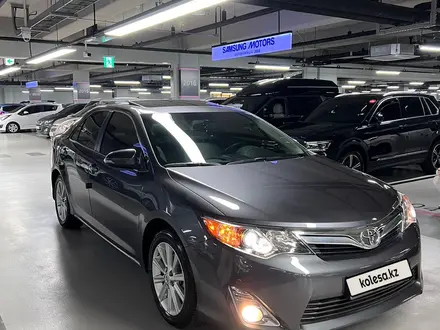 Toyota Camry 2014 года за 15 000 000 тг. в Алматы – фото 19