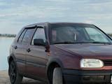 Volkswagen Golf 1994 года за 1 500 000 тг. в Караганда – фото 2