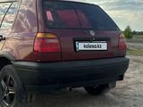 Volkswagen Golf 1994 года за 1 500 000 тг. в Караганда – фото 3