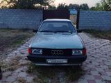 Audi 80 1984 года за 450 000 тг. в Шымкент – фото 2