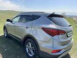 Hyundai Santa Fe 2018 года за 11 500 000 тг. в Алматы – фото 2