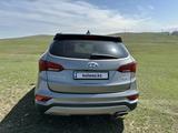 Hyundai Santa Fe 2018 года за 11 500 000 тг. в Алматы – фото 3