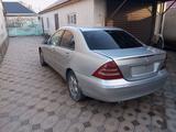 Mercedes-Benz C 180 2001 года за 3 200 000 тг. в Тараз