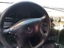 Mercedes-Benz C-Class, 2001