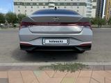 Hyundai Elantra 2023 годаүшін12 500 000 тг. в Астана – фото 4