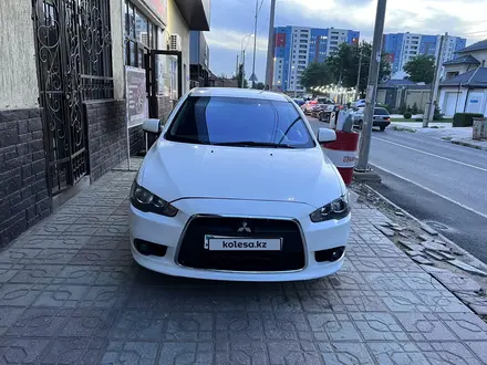 Mitsubishi Lancer 2013 годаүшін4 600 000 тг. в Шымкент