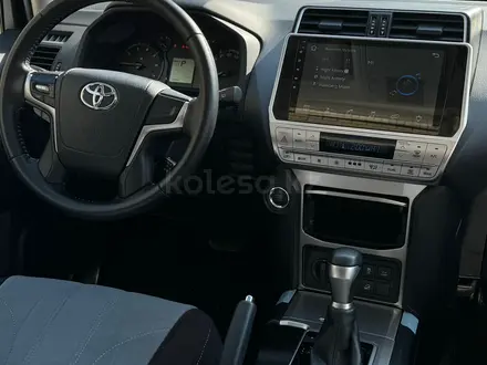 Toyota Land Cruiser Prado 2022 года за 34 500 000 тг. в Астана – фото 9