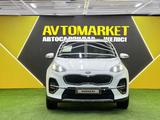 Kia Sportage 2021 годаүшін10 600 000 тг. в Астана – фото 2