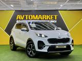 Kia Sportage 2021 годаүшін10 600 000 тг. в Астана – фото 3