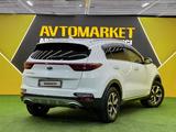 Kia Sportage 2021 годаүшін10 600 000 тг. в Астана – фото 4