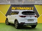 Kia Sportage 2021 годаүшін10 600 000 тг. в Астана – фото 5