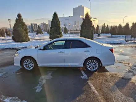 Toyota Camry 2012 года за 11 000 000 тг. в Алматы – фото 5