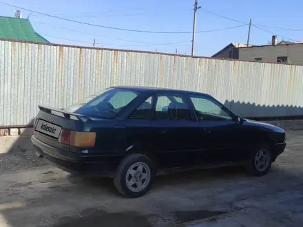 Audi 80 1991 года за 700 000 тг. в Жезказган – фото 6