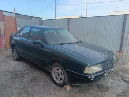 Audi 80 1991 года за 700 000 тг. в Жезказган – фото 8