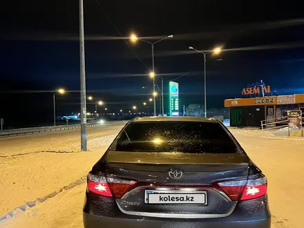 Toyota Camry 2017 года за 9 599 999 тг. в Алматы