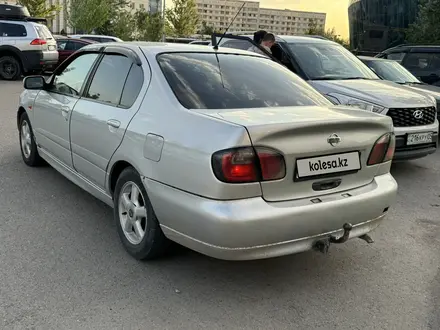 Nissan Primera 2001 года за 2 200 000 тг. в Алматы – фото 7