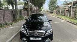 Toyota Camry 2014 года за 9 200 000 тг. в Алматы – фото 3