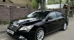 Toyota Camry 2014 года за 9 200 000 тг. в Алматы