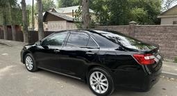 Toyota Camry 2014 года за 9 200 000 тг. в Алматы – фото 4