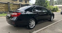 Toyota Camry 2014 года за 9 200 000 тг. в Алматы – фото 5
