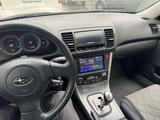 Subaru Legacy 2006 годаүшін4 200 000 тг. в Алматы – фото 4