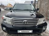 Toyota Land Cruiser 2012 годаүшін26 000 000 тг. в Алматы – фото 3