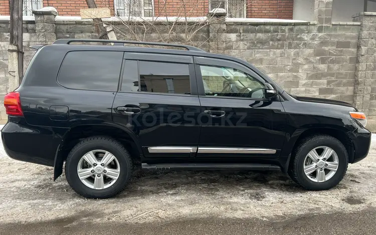 Toyota Land Cruiser 2012 годаүшін26 000 000 тг. в Алматы