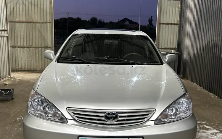 Toyota Camry 2004 года за 4 400 000 тг. в Кызылорда