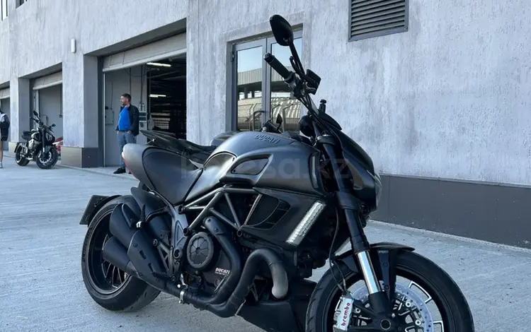 Ducati  Diavel 2013 годаүшін4 600 000 тг. в Алматы