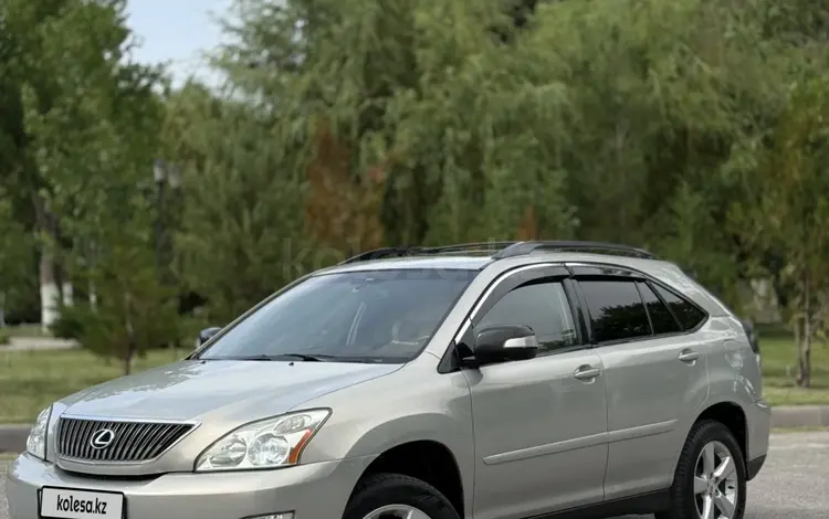 Lexus RX 330 2004 года за 7 300 000 тг. в Шымкент