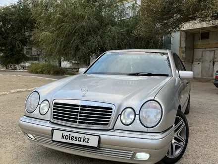 Mercedes-Benz E 200 1998 года за 2 700 000 тг. в Кызылорда – фото 2