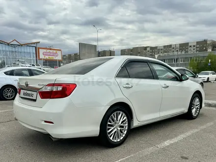 Toyota Camry 2012 года за 9 800 000 тг. в Алматы – фото 5