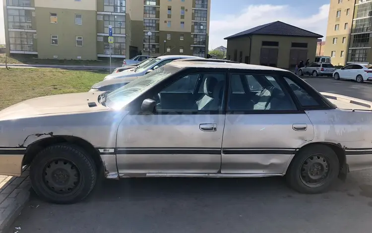 Subaru Legacy 1991 годаүшін500 000 тг. в Нур-Султан (Астана)