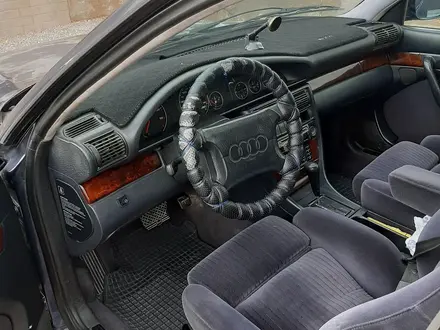 Audi 100 1994 года за 2 600 000 тг. в Шымкент – фото 6