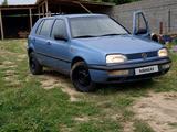 Volkswagen Golf 1993 года за 900 000 тг. в Шымкент – фото 2