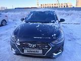 Hyundai Accent 2019 годаfor7 000 000 тг. в Астана – фото 3