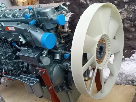 Контрактный двигатель из Китая wp 10 wp 12 615, 618 в Кызылорда – фото 8