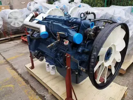 Контрактный двигатель из Китая wp 10 wp 12 615, 618 в Кызылорда – фото 6