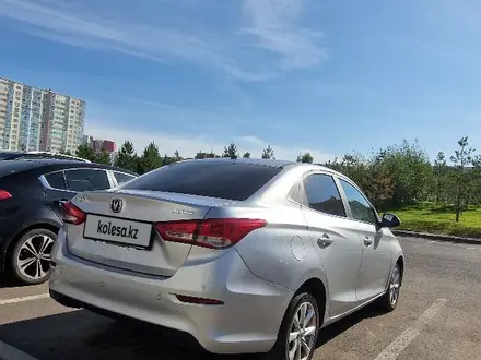 Changan Alsvin 2023 года за 5 600 000 тг. в Астана – фото 5