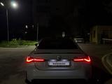 BMW M4 2021 года за 51 000 000 тг. в Алматы – фото 2