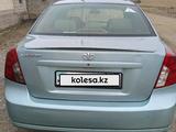 Daewoo Lacetti 2004 года за 2 300 000 тг. в Туркестан – фото 2