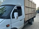 ГАЗ ГАЗель 2004 годаүшін3 200 000 тг. в Тараз