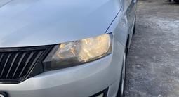 Skoda Rapid 2014 года за 4 500 000 тг. в Алматы